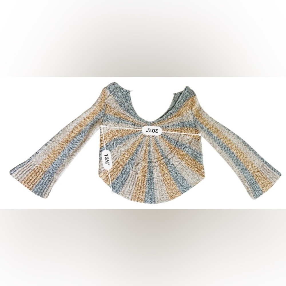 Free People
Pinwheel Sunburst Sweater
Size Medium - Picture 5 of 8